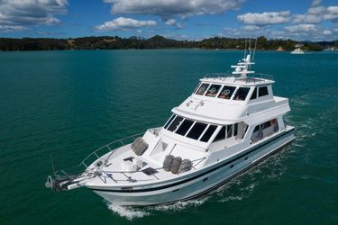 66' President 2007 Yacht For Sale